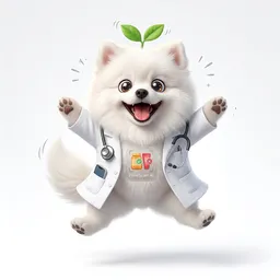 Happy Mascot