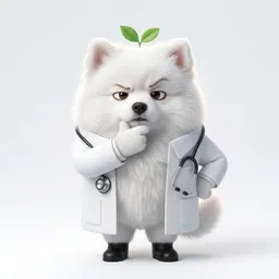Neutral Mascot