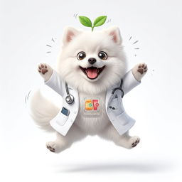 Happy Mascot
